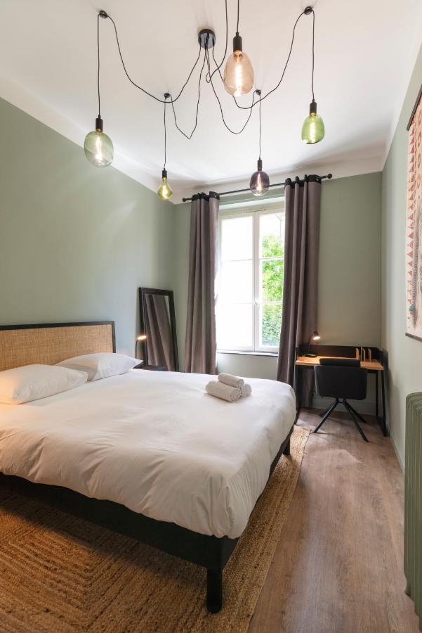 Le Raffine De Lyautey Apartment Нанси Екстериор снимка
