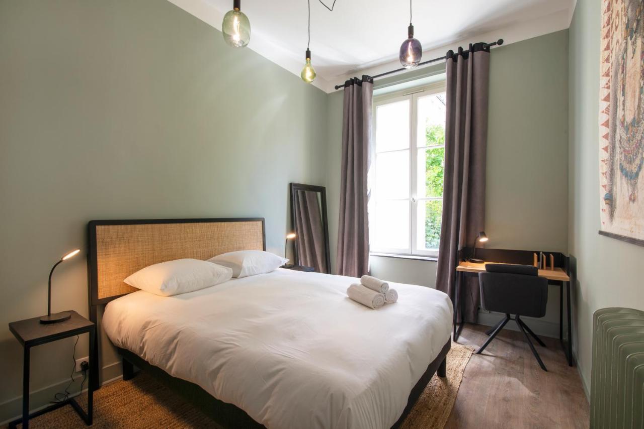 Le Raffine De Lyautey Apartment Нанси Екстериор снимка